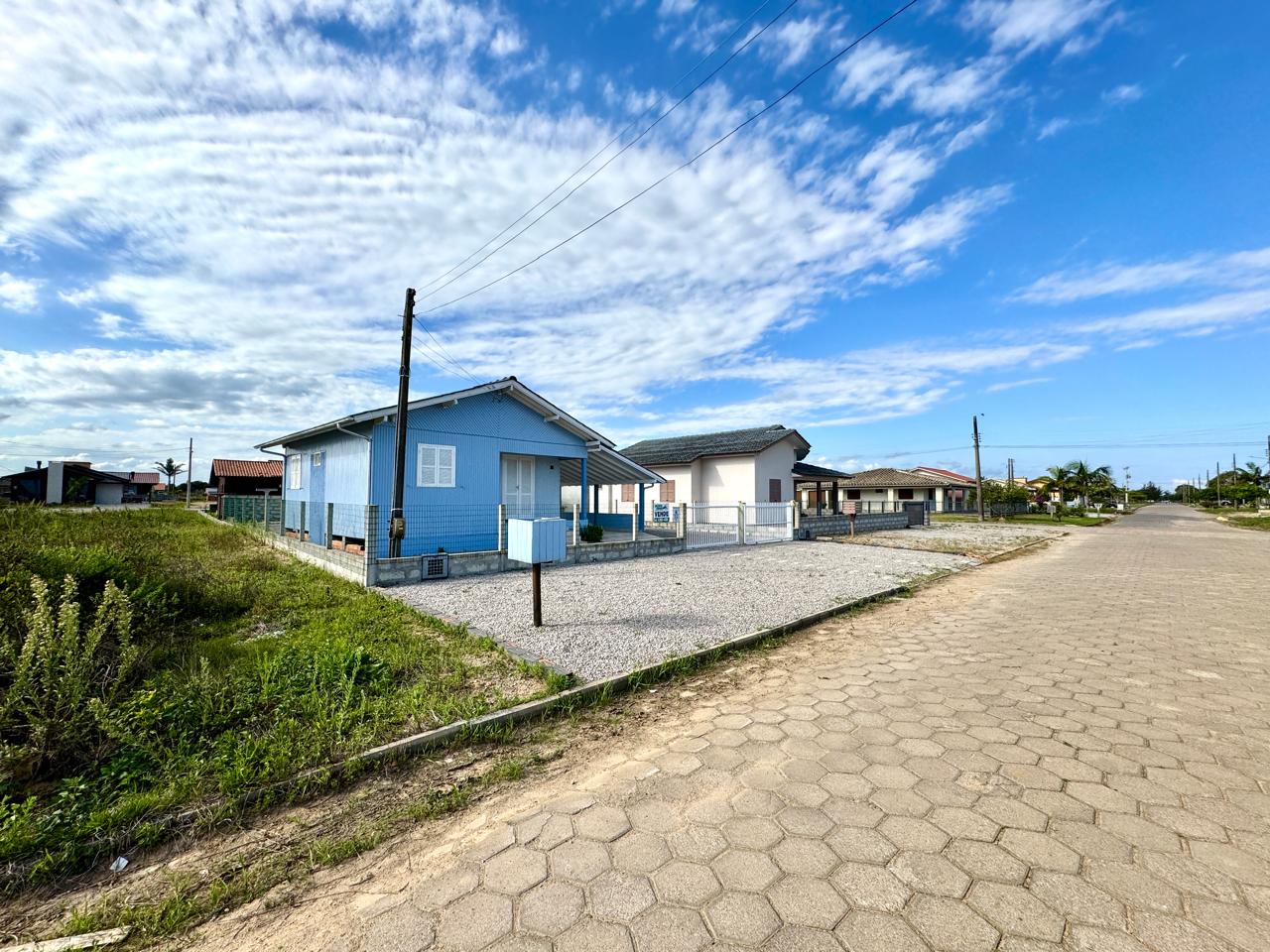 Casa – Bal. Esplanada