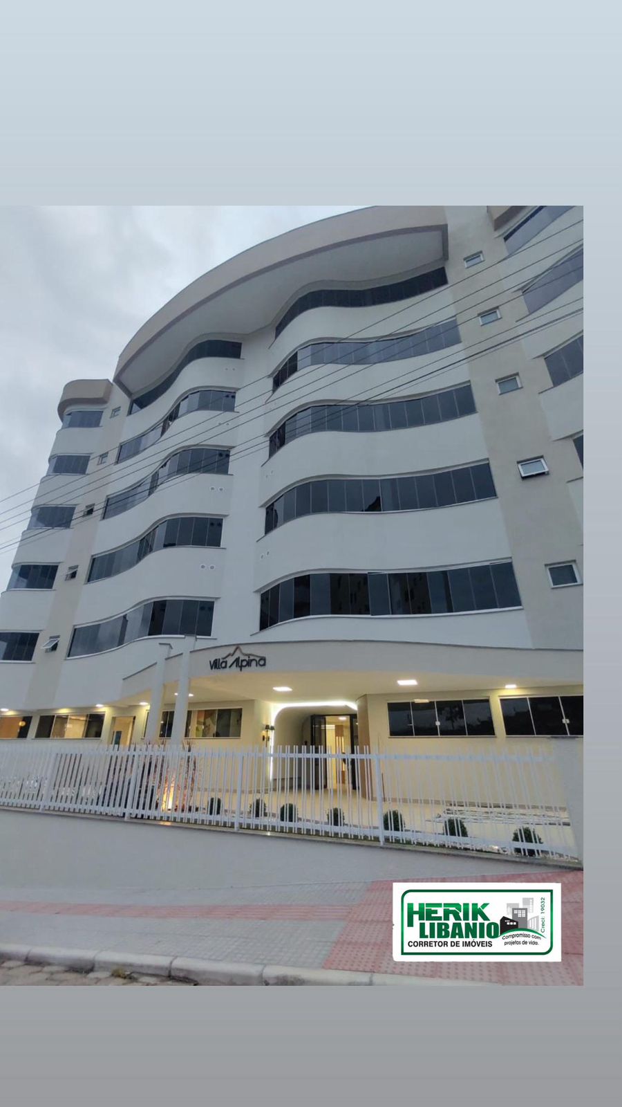 Apartamento – Urussanga